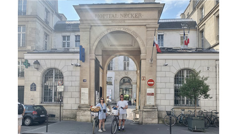 Noël en musique à Necker
